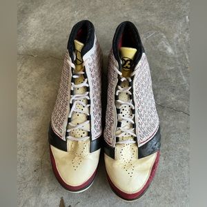 Air Jordan 23 XX3 All Star White Black Red - US Men Size 17